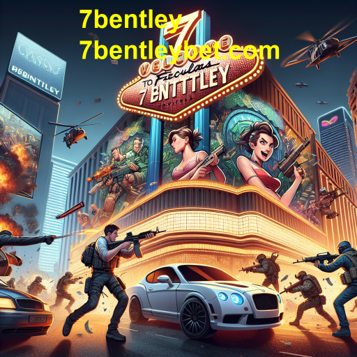 Descubra a Emoção dos Jogos de Ação no 7bentley