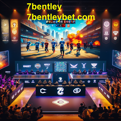 A Ascensão dos Torneios de Jogos na Plataforma 7bentley